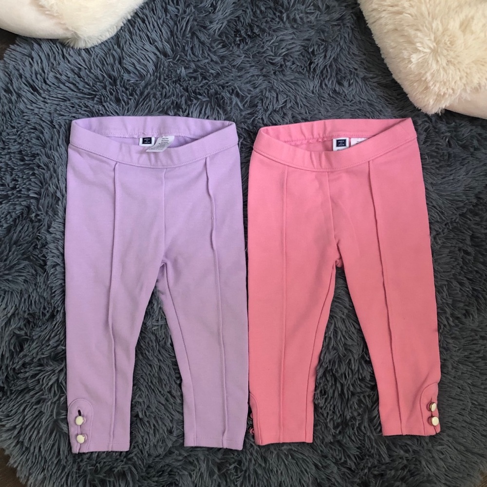 ❌SOLD❌Bundle of Janie & Jack Pants